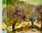 “Two Moon Farm”  Original