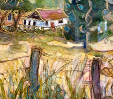 Load image into Gallery viewer, Two Moon Farm - Original