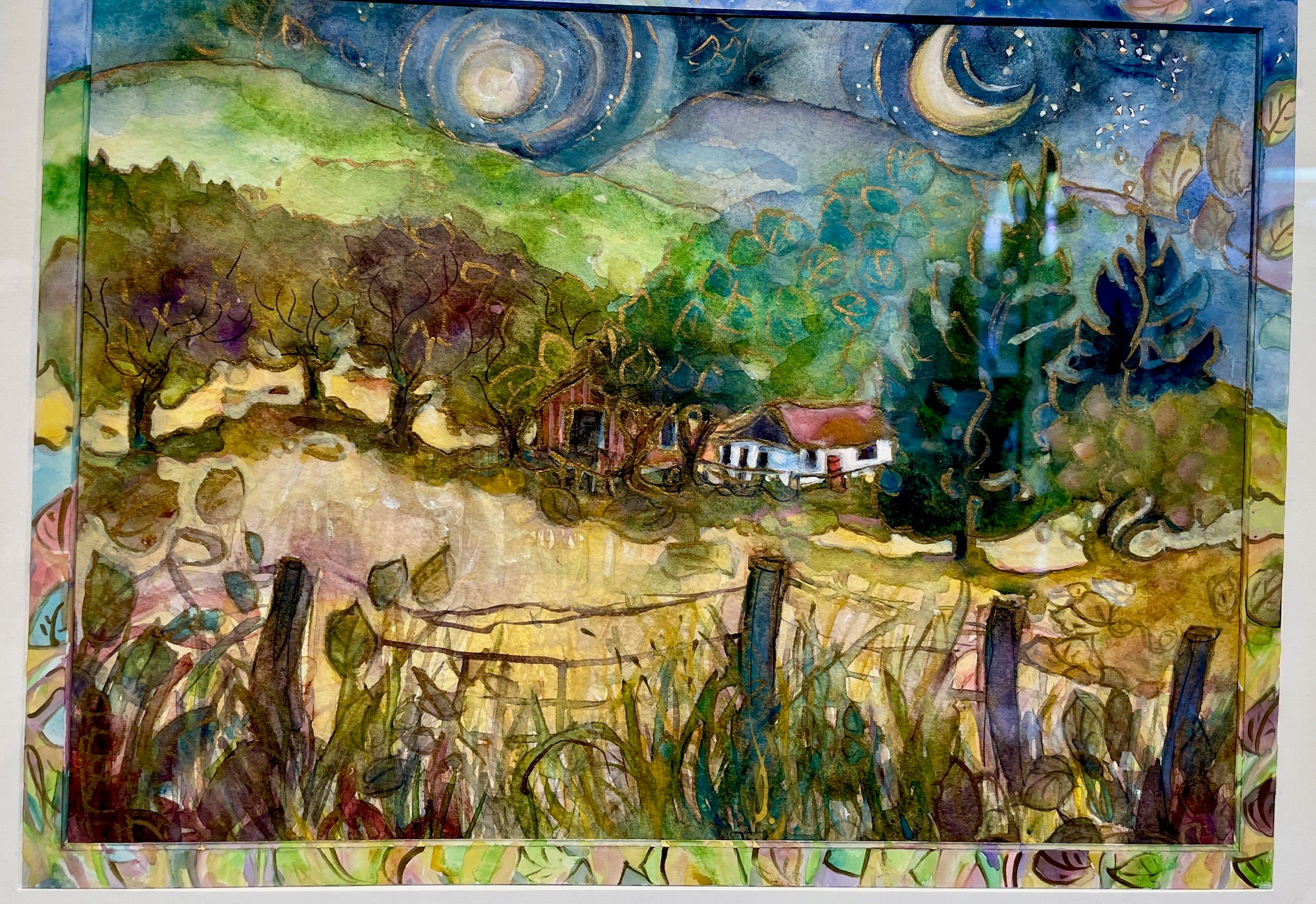 Two Moon Farm - Original