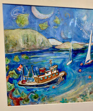 Load image into Gallery viewer, Seahorse Views - Original,