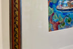 “Seahorse Views”  Original