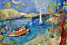 Load image into Gallery viewer, Seahorse Views - Original,