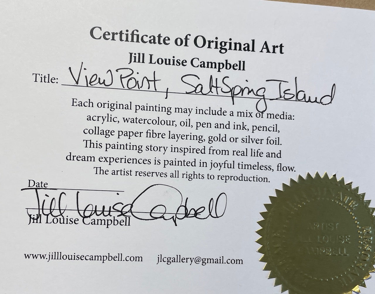 Viewpoint - Original