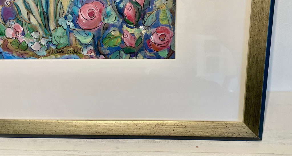 There are Roses in the Sky- Original