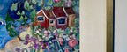 “There are Roses in the Sky” Original