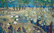 Load image into Gallery viewer, Sheep on the Narrows- Original
