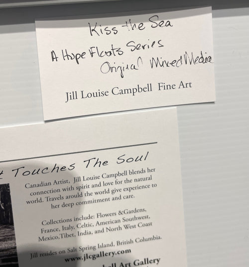 "Kiss the Sea"
