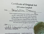 “Desolation Dreaming” Original