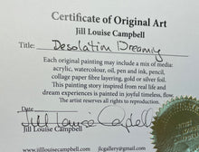 Load image into Gallery viewer, Desolation Dreaming- Original