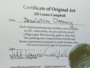 Desolation Dreaming- Original