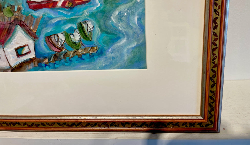 ‘Super Natural Ganges’ Original