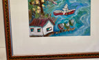 “Super Natural Ganges” Original