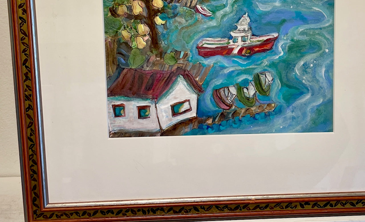 ‘Super Natural Ganges’ Original