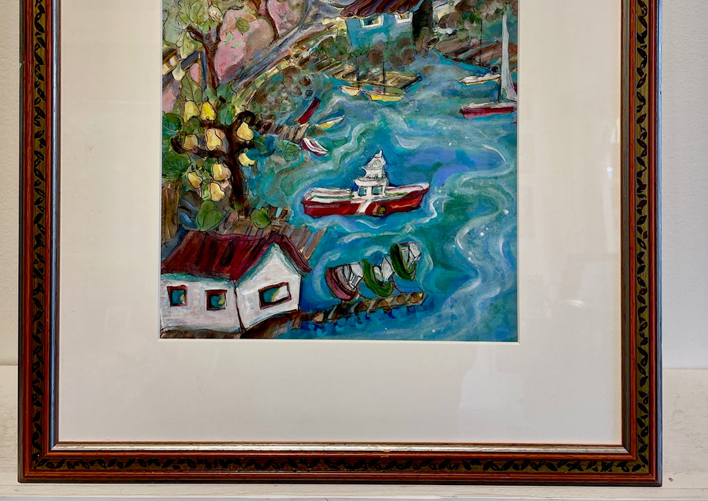 ‘Super Natural Ganges’ Original