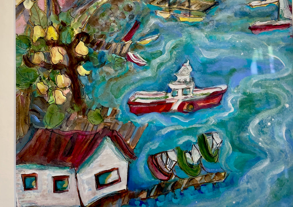 ‘Super Natural Ganges’ Original