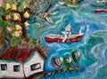 “Super Natural Ganges” Original
