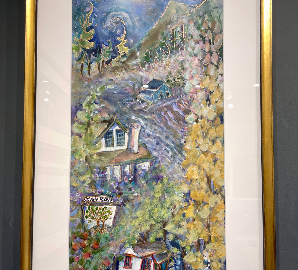 ‘Seven Ravens’ original