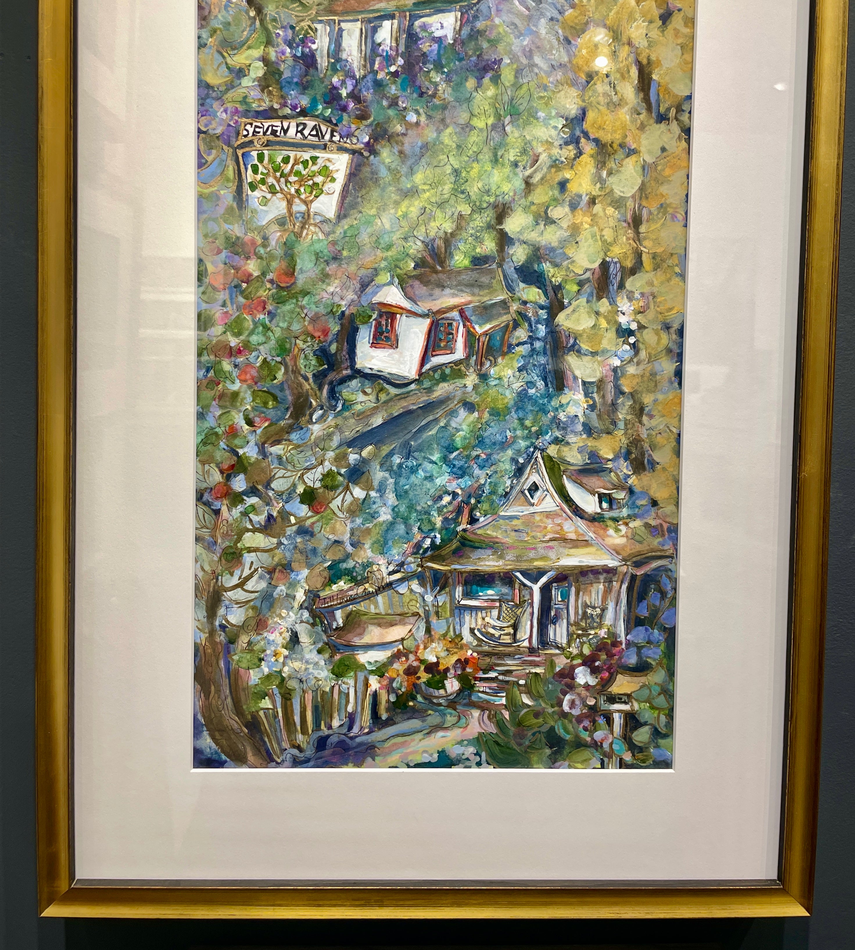 ‘Seven Ravens’ original