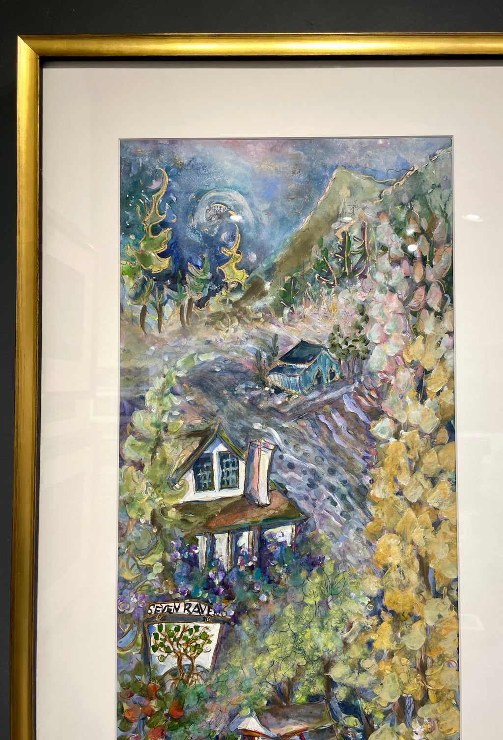 ‘Seven Ravens’ original