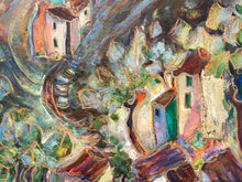 Load image into Gallery viewer, Via Del Amore  17&quot;X48&quot;   Enhanced Ltd Edition #3/400