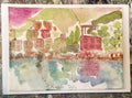 "Rapallo Two" Original