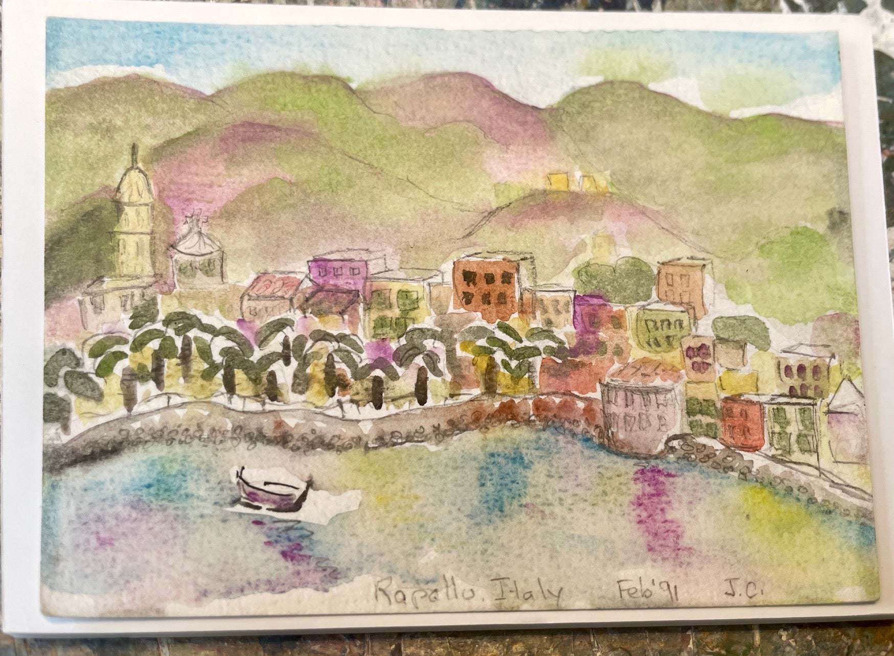 "Rapello One" Original
