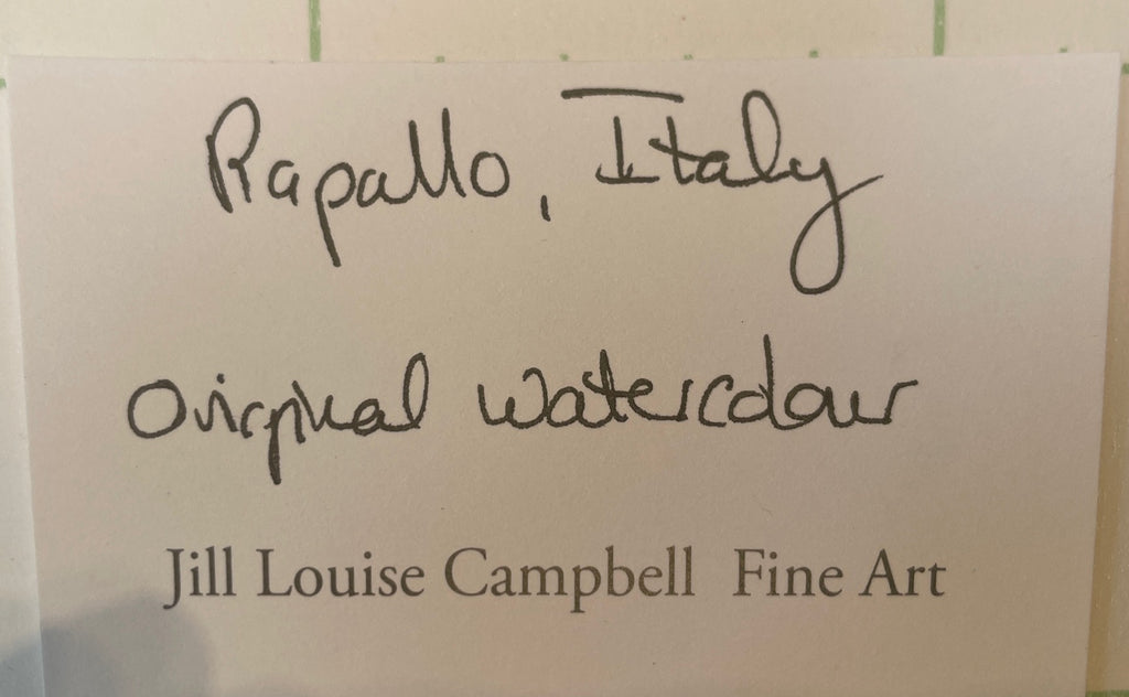 "Rapello Two" Original