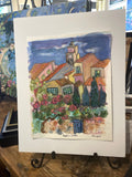 "Roussillons France" Original