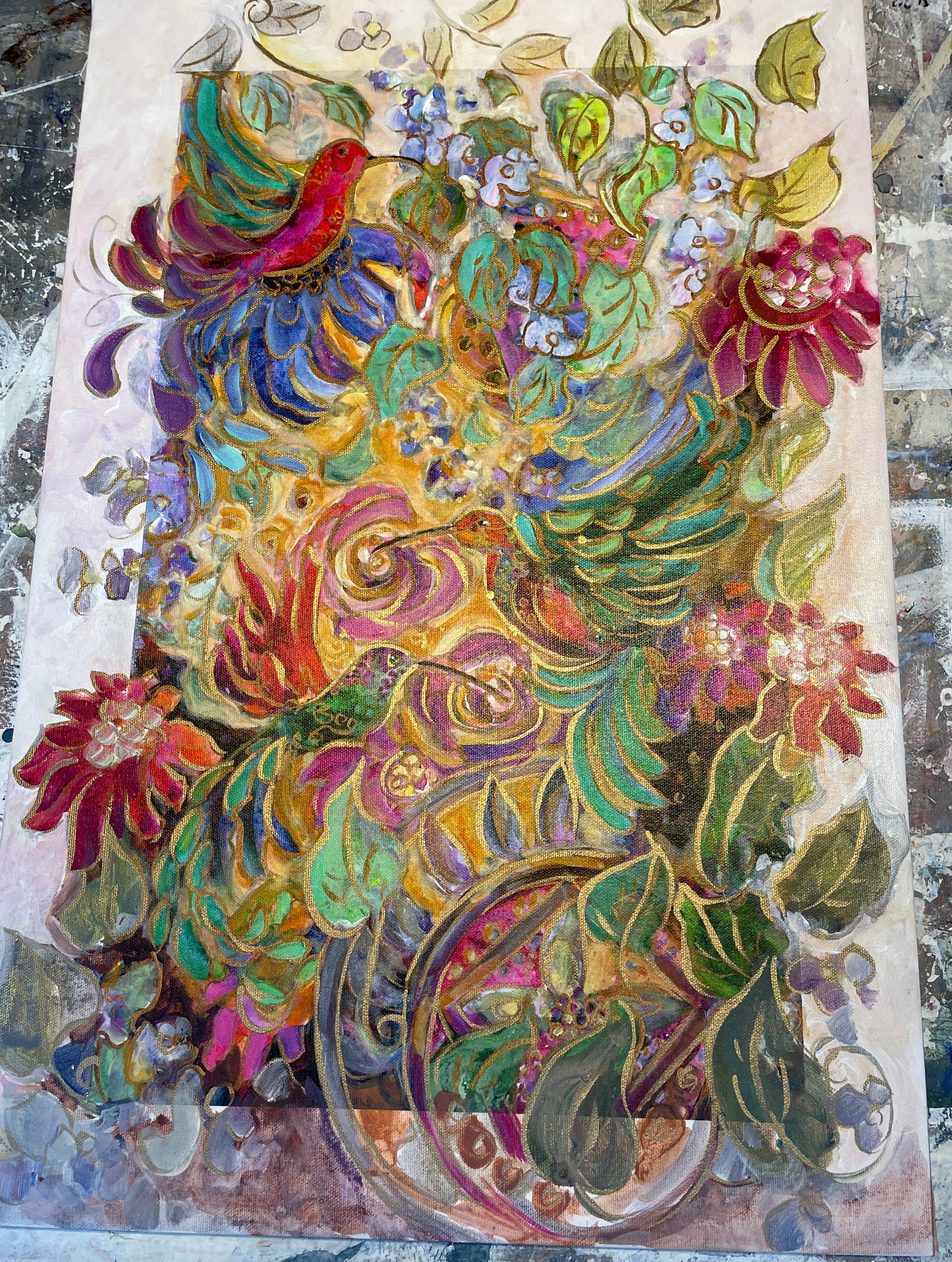 HummingBird Joy