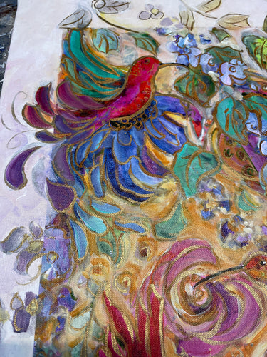 HummingBird Joy