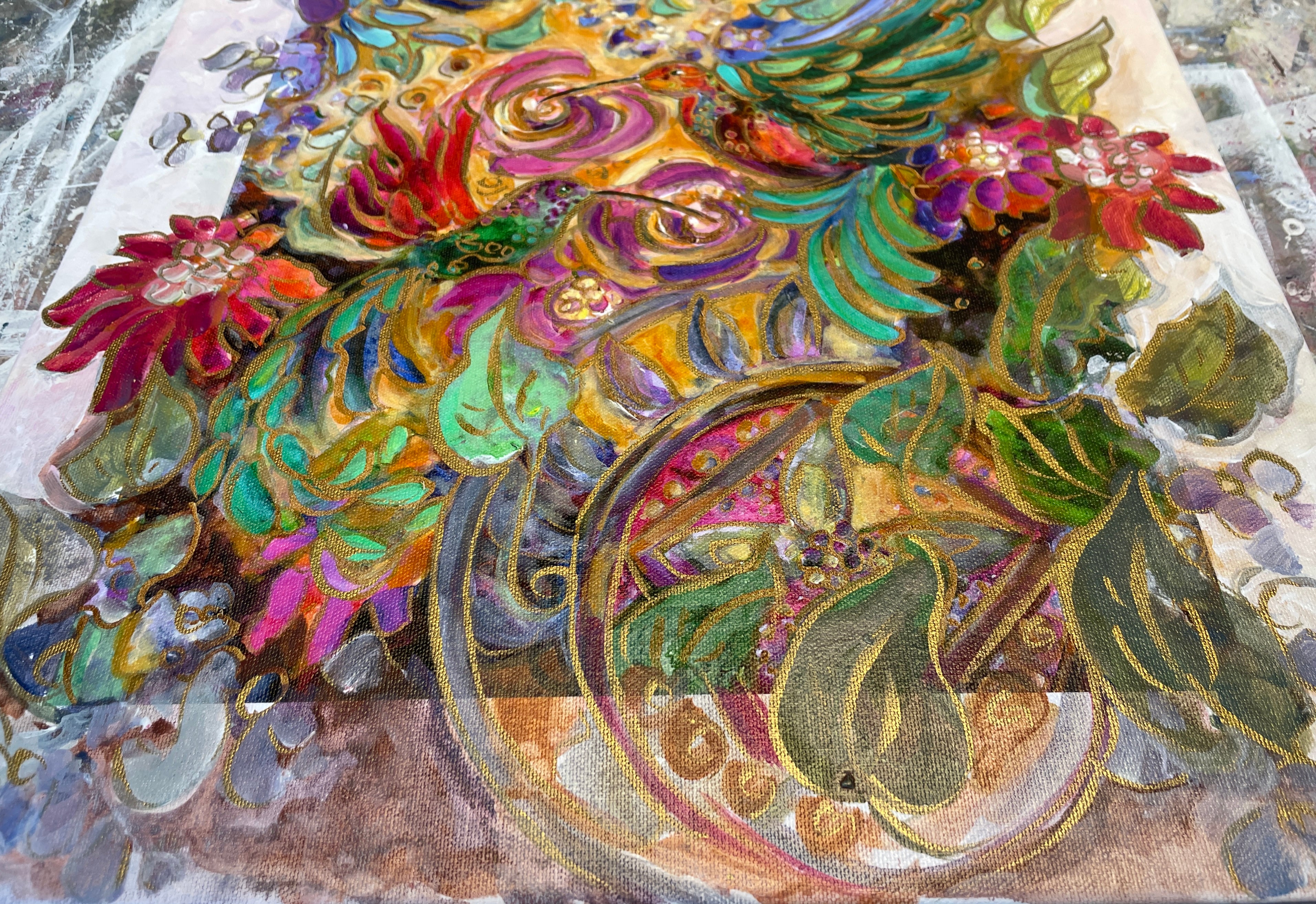 HummingBird Joy