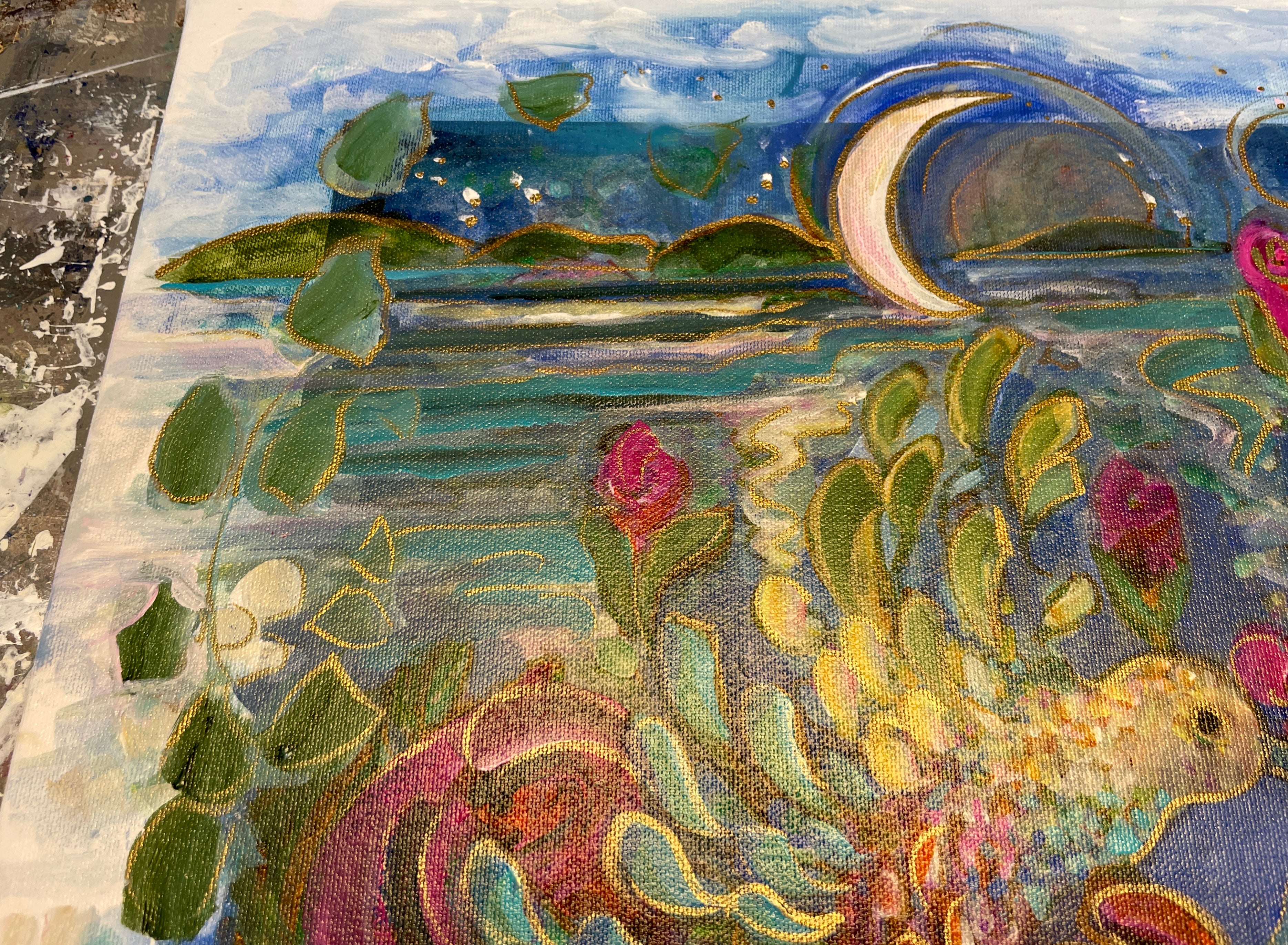 Nectar from the Moon Original Enhanced