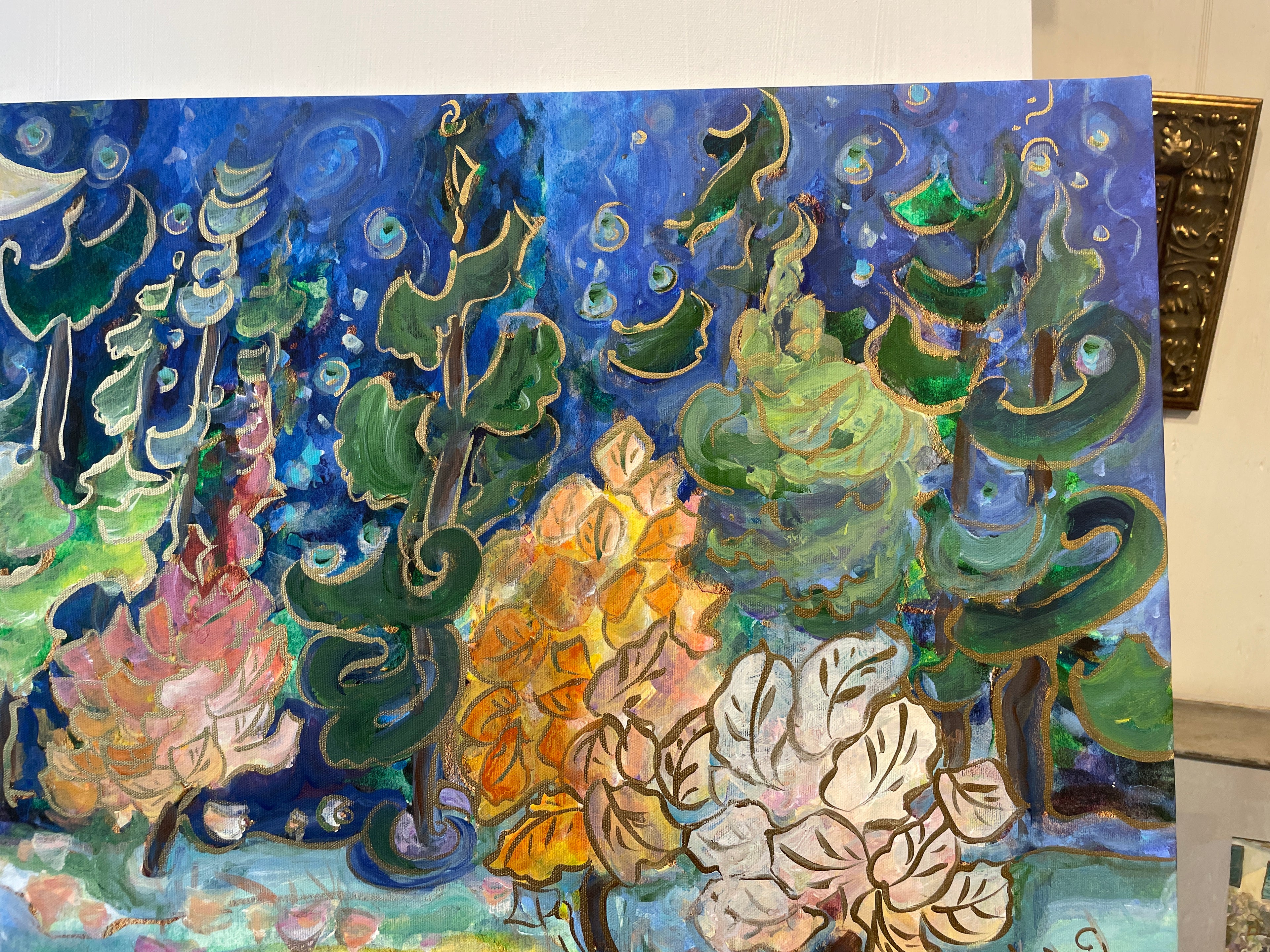 Forest Dance