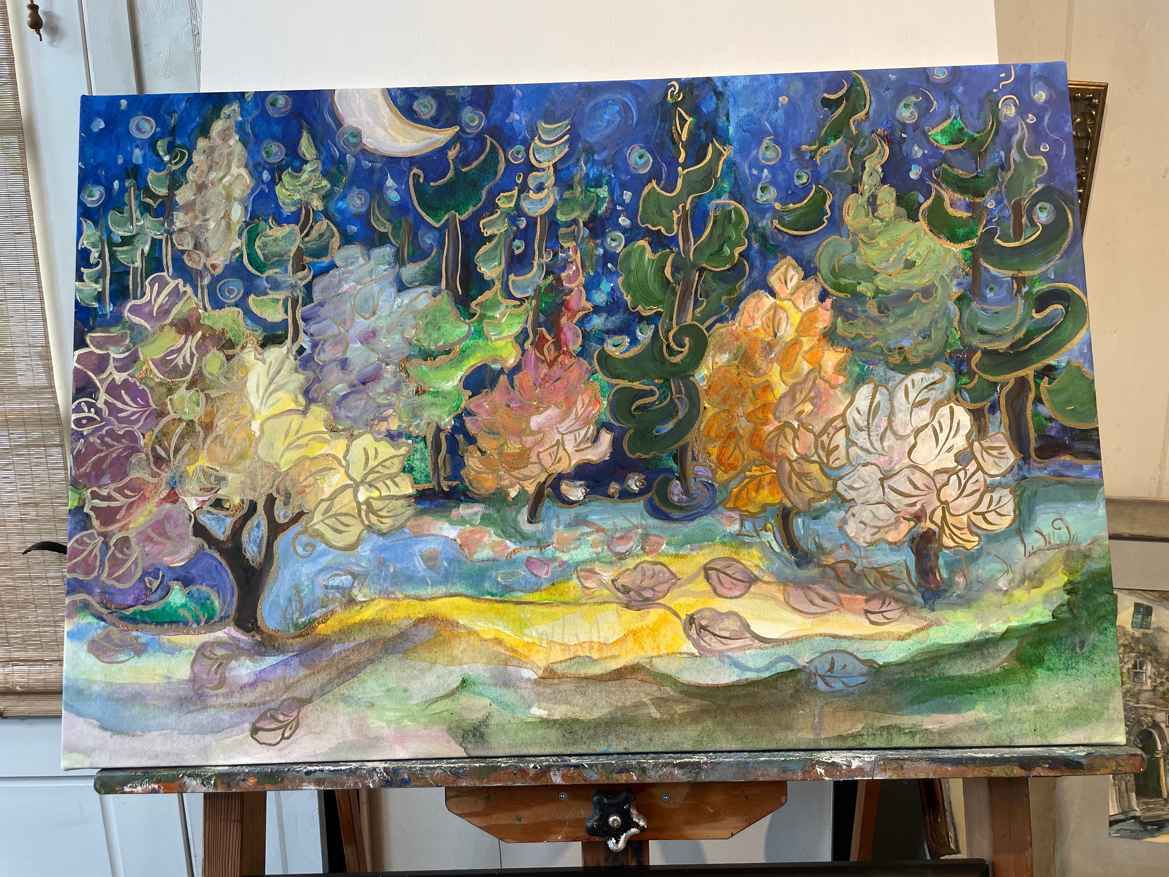 Forest Dance
