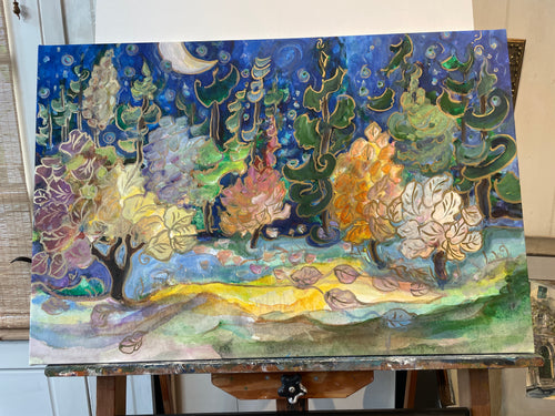 Forest Dance