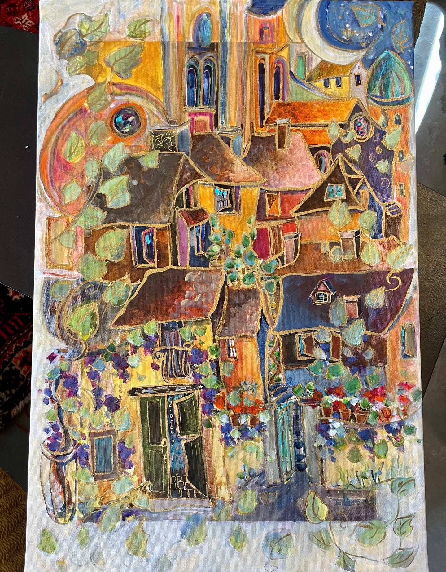Conques