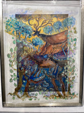 Load image into Gallery viewer, Protection Spirit   18&quot;X24&quot; ... Enhanced