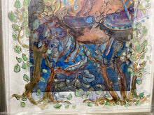 Load image into Gallery viewer, Protection Spirit   18&quot;X24&quot; ... Enhanced