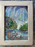 ‘Octopus From the Stars’ original