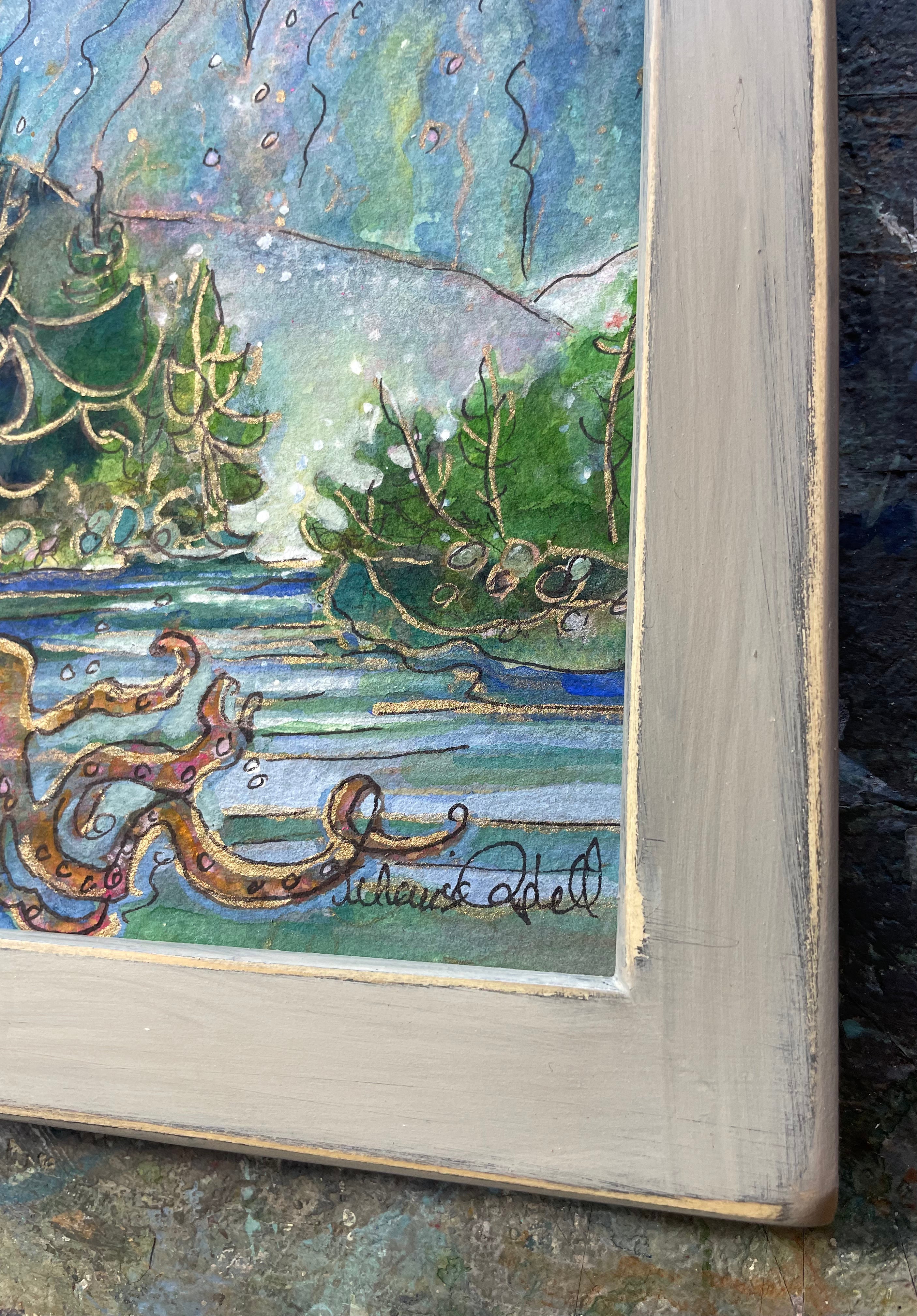 Octopus From the Stars