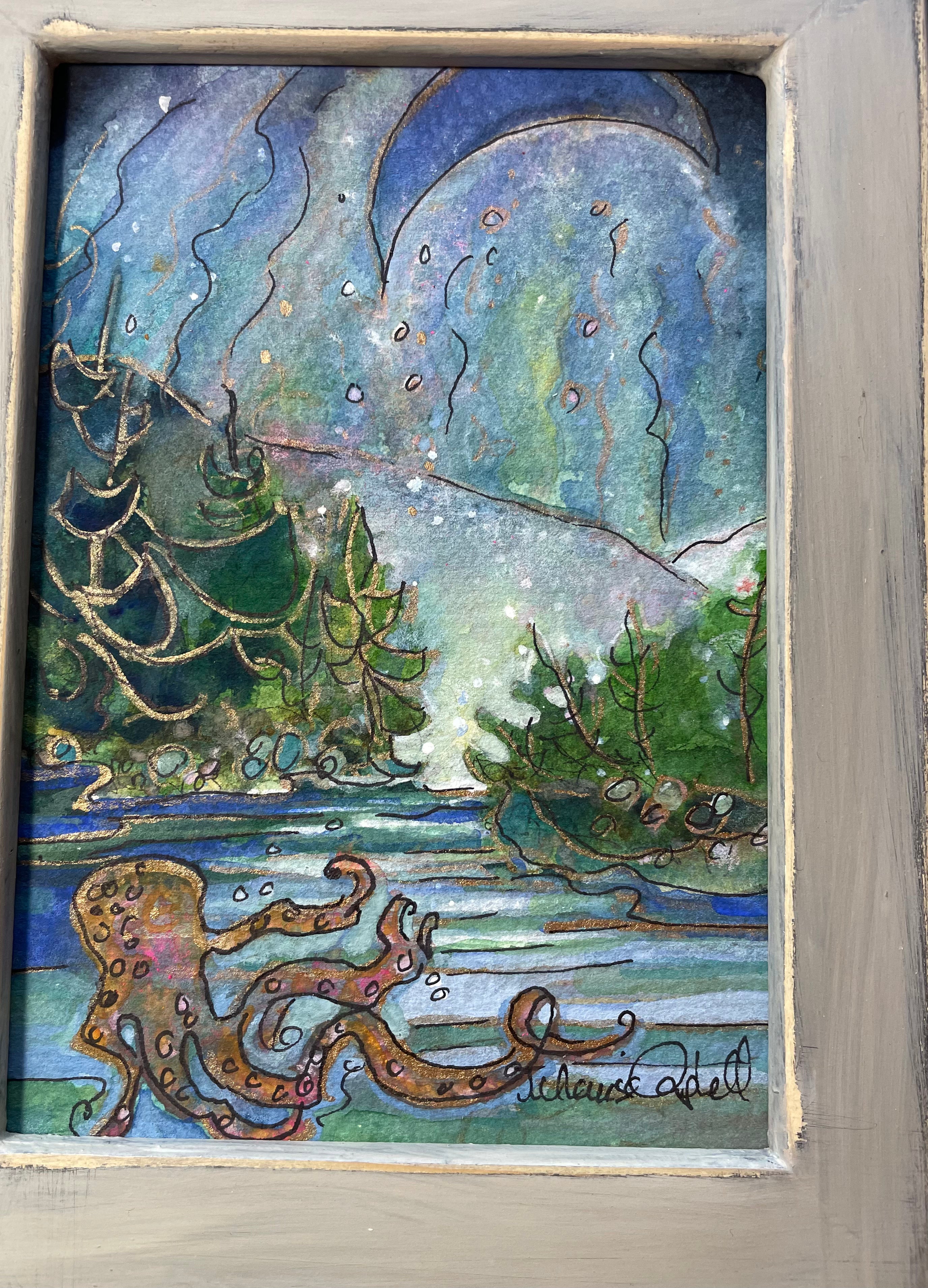 Octopus From the Stars