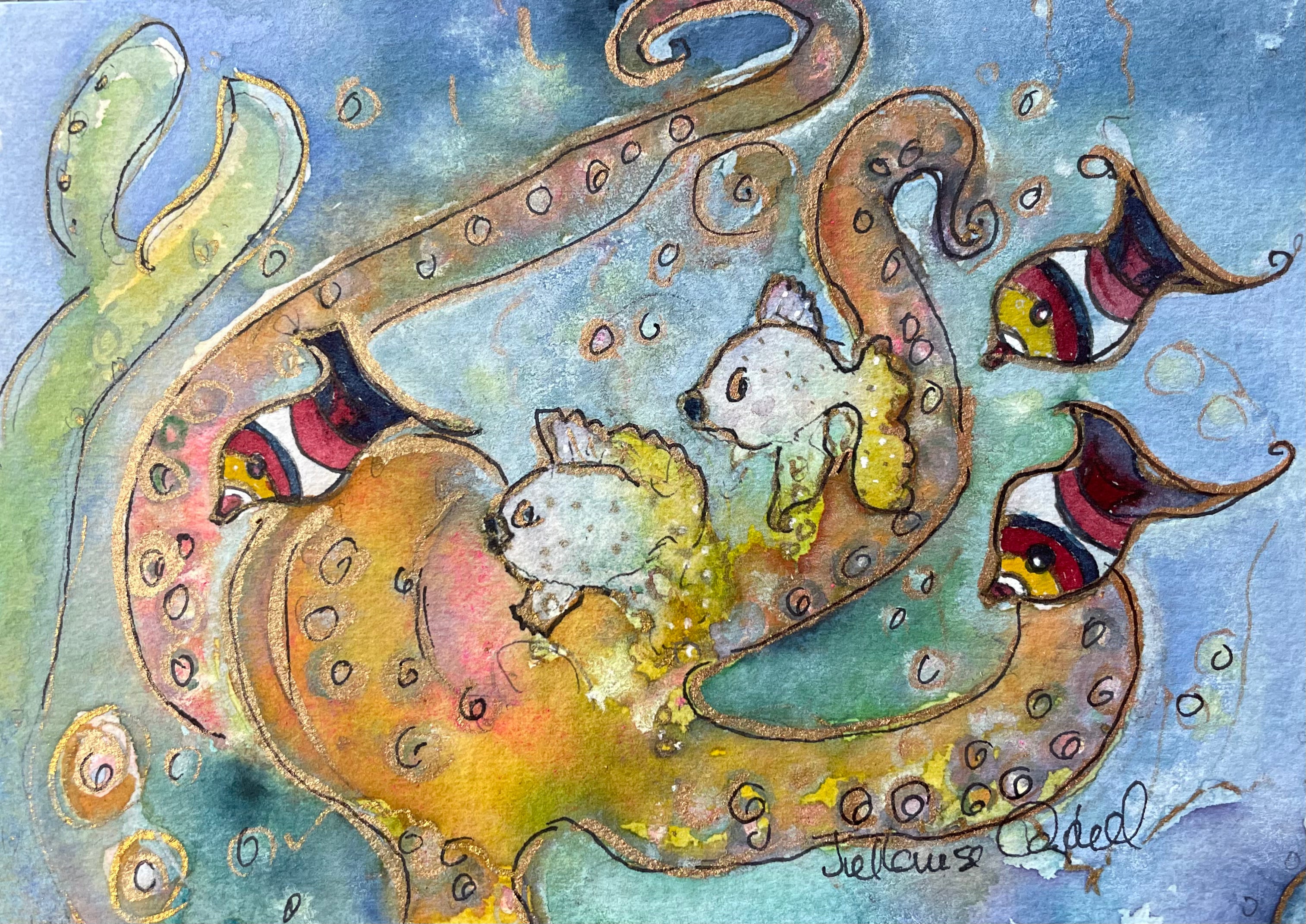 Below the Sea