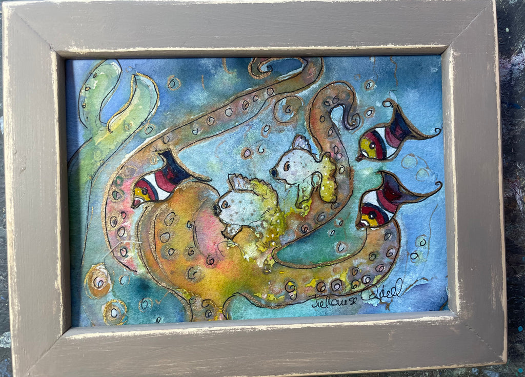 Below the Sea