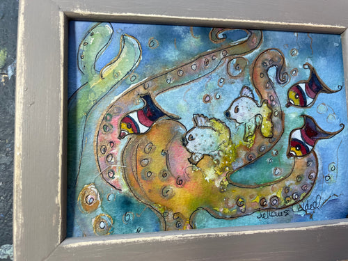 Below the Sea