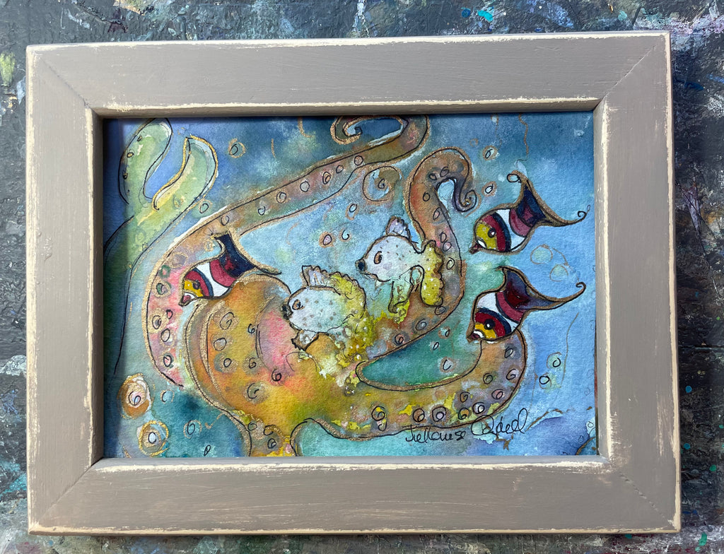 Below the Sea