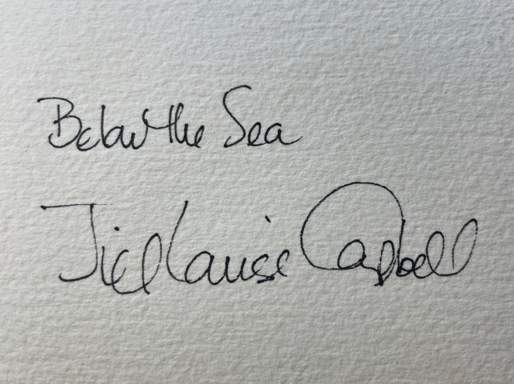 Below the Sea