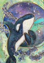 ‘Lavender Moon’ original
