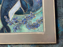 Load image into Gallery viewer, Lavender Moon    5&quot;X7&quot; Watercolour Original