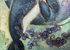 ‘Lavender Moon’ original