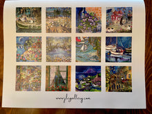 Load image into Gallery viewer, 2026 Art Calendar